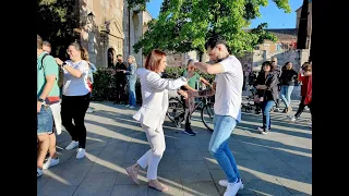 Tardeo en Blanco en Alcalá de Henares: Salsa, Tuna y Vivaldi con velas ....