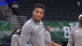 All-Access: Bucks Get Revenge On Knicks, Mamadi Diakite NBA Debut & Earned Edition Jersey Reveal