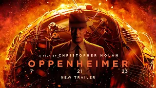 Oppenheimer | Official Trailer | Shot With IMAX® Film Cameras