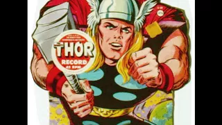 The Mighty Thor: Thunderbolts and Violets
