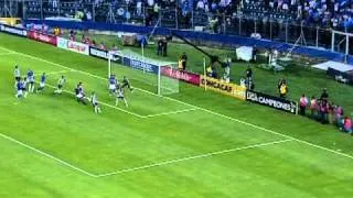 4.6.11 CCL Highlights Cruz Azul v Monterrey