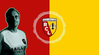 Le maillot sang et or du RC Lens ? J'te le raconte !