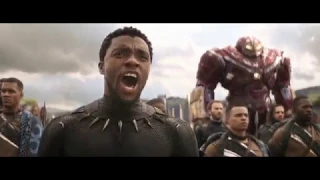 Avengers Infinity War - 「Silhouette」HD/Full Version