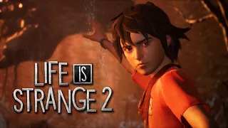 NOT A KID ANYMORE! | Life is Strange 2 | Episode 3 (Wastelands) | Part #003