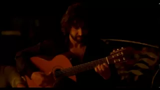 Vicky Cristina Barcelona Spanish Flamenco Guitar Scene