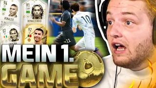 🔥😳20 MILLIONEN TEAM VS. 20 TAUSEND TEAM | 1vs1 GEGEN RUMATHRA IN FIFA 22