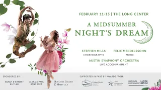 A MIDSUMMER NIGHT'S DREAM [Commercial Trailer 2022]