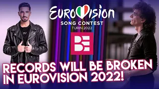 Eurovision 2022: Records and Interesting Facts