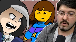 Consequences | Glitchtale Season 2 Ep 1 Reaction