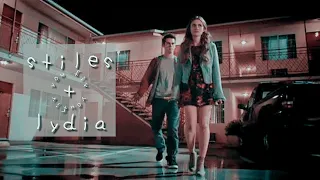 stiles & lydia || fix you