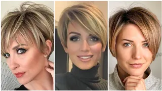 Gorgeous Short Pixie Bob Haircuts And Short Hair Hairstyles 35 Images For Women 2022-2023