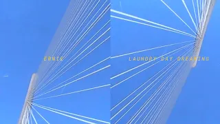 ERNIE - Laundry Day Dreaming (Lyric Visualiser)