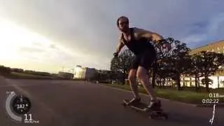 Urban surfer chapter2 Longboard