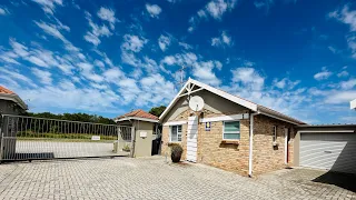Secure & Modern 2 Bedroom Townhouse in Lorraine, Port Elizabeth - R835 000