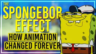 The Shows Killed by Nickelodeon & How Spongebob Changed Animation Forever