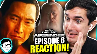 BEST EPISODE YET! Avatar The Last Airbender Episode 6 REACTION! “Masks” | Live Action | 1x6