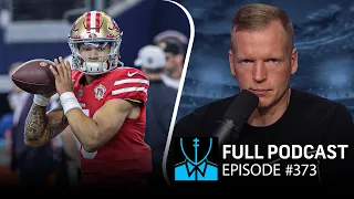 Simms Top 40 QB Countdown: Nos. 35-31 | CHRIS SIMMS UNBUTTONED (Ep. 373 FULL)