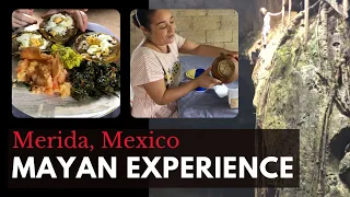 Where Are The Mayans? | Mayan Experience | Single Mom in Merida, Mexico