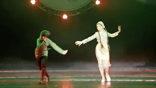 რაჭული-RACHULI  Dance-Little Virtuosos Georgian Dance Company. 15.05.2018