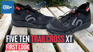 Five Ten Trailcross XT - The MTB Shoe That Thinks It’s a Trainer | CRC |