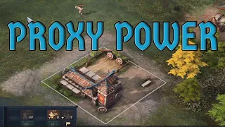 A Proxy in AoE4?! In 2024?!