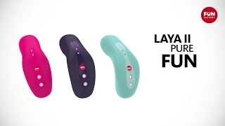 Fun Factory Laya II - Oplegvibrator