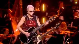 The Scorpions -Wind Of Change (Gorbachev's 80th Birthday, London, March 2011) *LeatherLovely.com