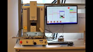 PACE TF 1800 BGA and SMD Rework System || Training Video || Part 1 || EECS, York University
