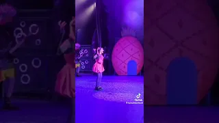 Daddy knows best SpongeBob the musical Hannah lowther