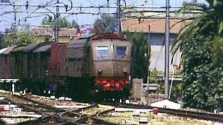 Ferrovia Adriatica - Pescara 1980 - Adriabahn