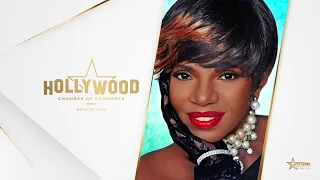 Melba Moore Walk of Fame Ceremony