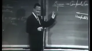 Richard Feynman's Lost Lecture on Machine Learning (2018)