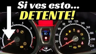 Si Prenden Estos Testigos.. DETEN INMEDIATAMENTE el Auto ! | Velocidad Total