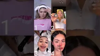 (MAKEUP Chalinj) kikakiim VS homm9k VS anokhinalz VS hayleybuix