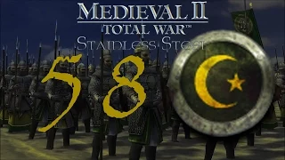 Zagrajmy w Medieval 2 Total War: Stainless Steel - Turcja odc.58 (Węgierska ciężka konnica)