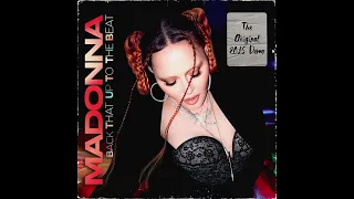 Madonna - Back That Up To The Beat (demo Version) (Instrumental)