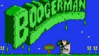 [Sega] Обзор игры Boogerman by Necros