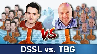 [DE] Streamer-Liga vs. The Big Greek auf lichess.org !dssl