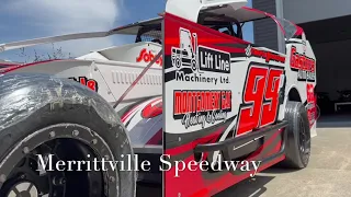 DIRT TRACK RACING | Merrittville Speedway - May 6,2023