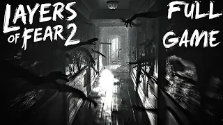 LAYERS OF FEAR 2 - Gameplay Walkthrough FULL GAME