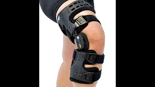 Brace Align Osteoarthritis Unloader Adjustable Knee Brace