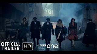 Peaky Blinders Series 5 #OfficialTrailer #BBC ##TvShows