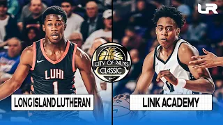 Long Island Lutheran (NY) vs. Link Academy (MO) - City of Palms Classic Semifinal