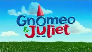 Gnomeo and Juliet (2011) - Official Interview [1080p HD]