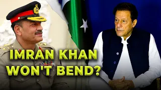 Why Pakistan Army Sees Imran As A Problem