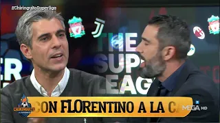 🔥 Brutal CARA a CARA entre FERNANDO SANZ y JOSÉ LUIS SÁNCHEZ