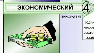 Приоритеты обобщённых средств управления людьми - Приоритет №4 - Экономическое оружие (§ 13.46)