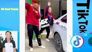 New Funny and Fail Videos 2023 😂 Cutest People Doing Funny Things 😺😍 Part 6