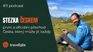 Stezka Českem - 1000 a 1000 km dlouhý oficiální přechod Česka - Martin Úbl | Život na treku #11