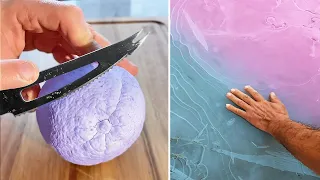 Satisfying Video To Calm & Relax Your Nerves